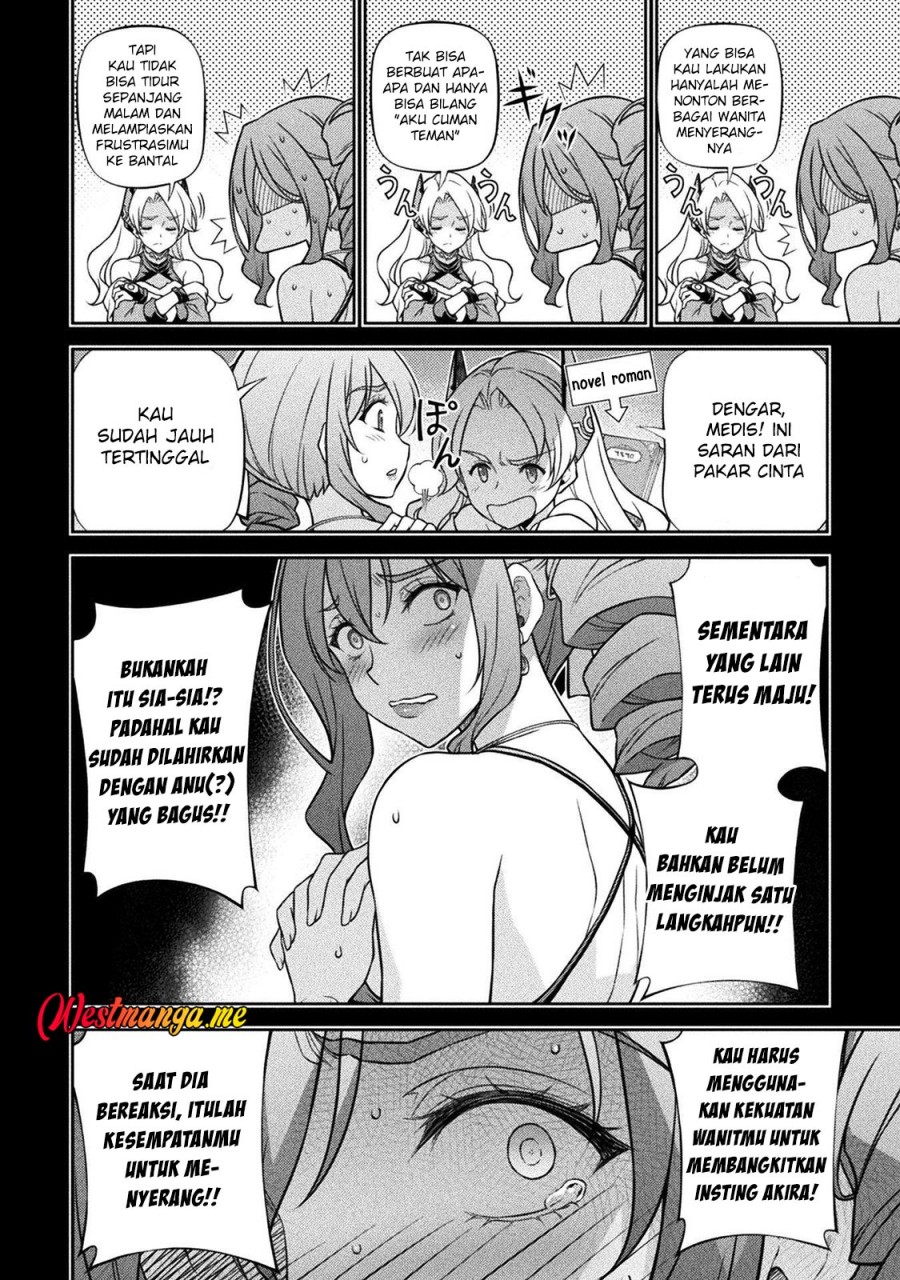 Drawing: Saikyou Mangaka wa Oekaki Skill de Isekai Musou Suru! Chapter 165 Gambar 8